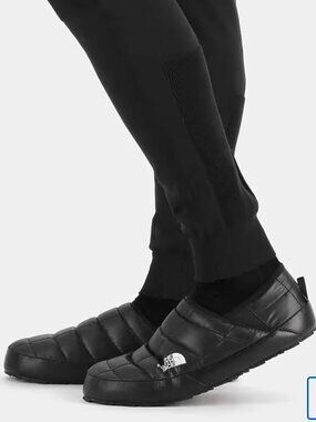 NEW IN BOX! NORTH FACE | Men’s THERMOBALL Traction Mules V | Black | Size 9